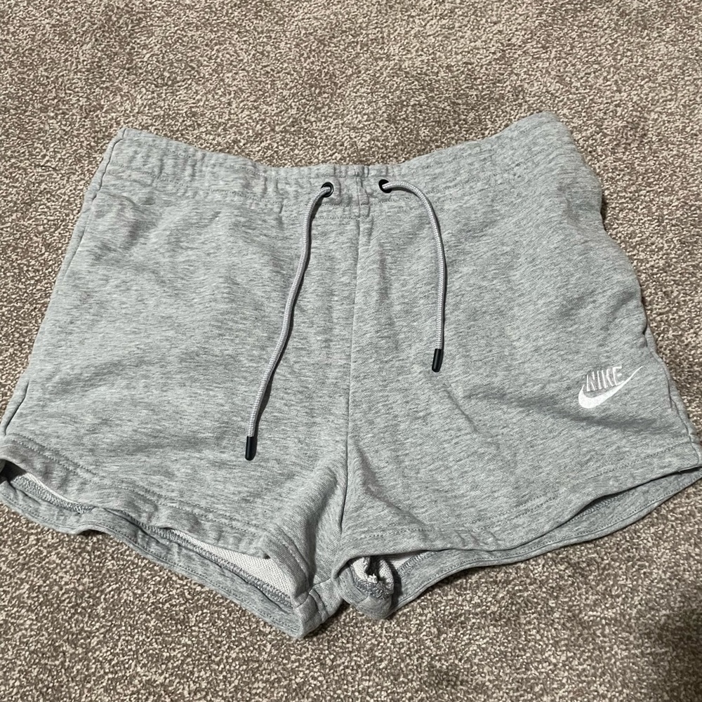 Grey Nike Shorts